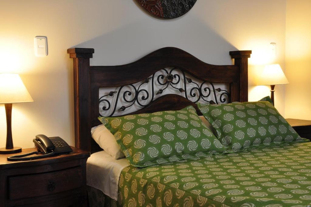 Hoteles Bogota Inn La Soledad 외부 사진