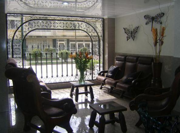 Hoteles Bogota Inn La Soledad 외부 사진
