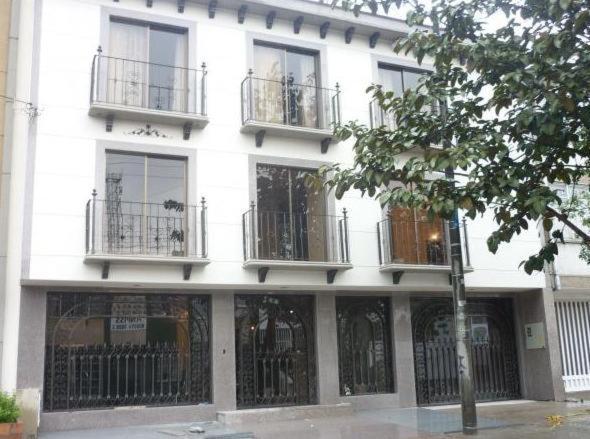 Hoteles Bogota Inn La Soledad 외부 사진