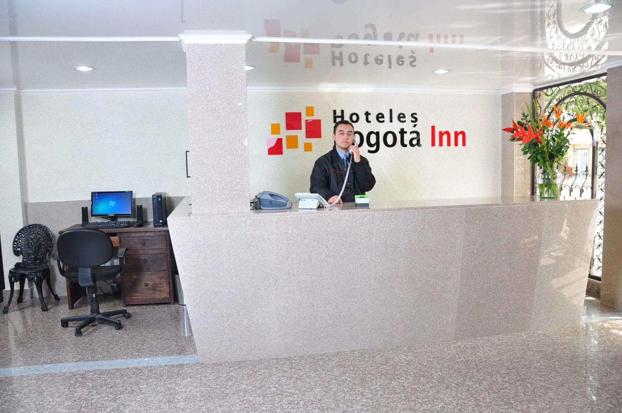 Hoteles Bogota Inn La Soledad 외부 사진