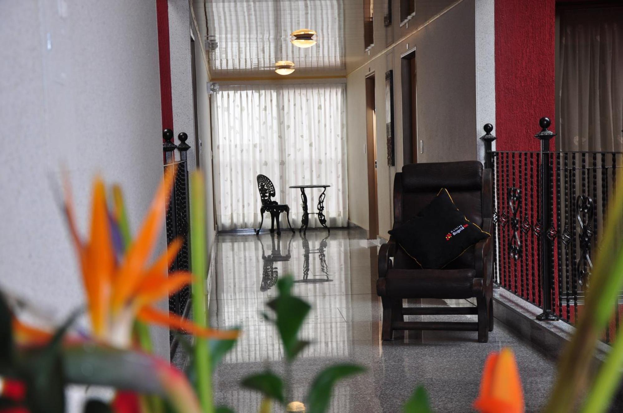 Hoteles Bogota Inn La Soledad 외부 사진