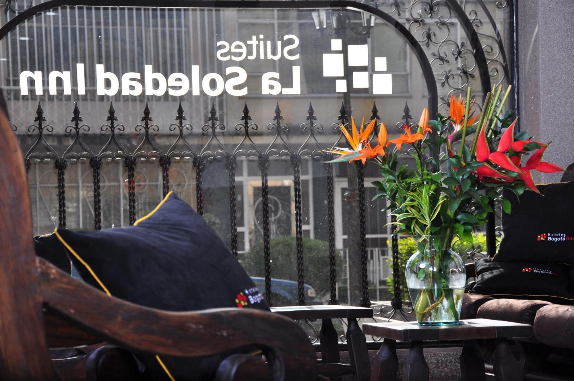 Hoteles Bogota Inn La Soledad 외부 사진